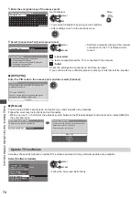 Preview for 74 page of Panasonic Viera TX-P42XT50Y Operating Instructions Manual