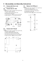 Предварительный просмотр 23 страницы Panasonic Viera TX-P46GT30E Service Manual