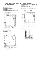 Предварительный просмотр 24 страницы Panasonic Viera TX-P46GT30E Service Manual