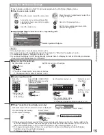 Preview for 19 page of Panasonic VIERA TX-P46Z1B Operating Instructions Manual