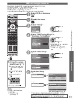 Preview for 41 page of Panasonic VIERA TX-P46Z1B Operating Instructions Manual