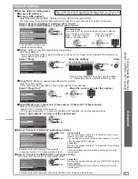 Preview for 63 page of Panasonic VIERA TX-P46Z1B Operating Instructions Manual