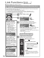 Предварительный просмотр 78 страницы Panasonic VIERA TX-P46Z1B Operating Instructions Manual