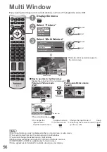 Preview for 56 page of Panasonic Viera TX-P46Z1E Operating Instructions Manual