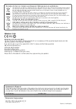 Preview for 96 page of Panasonic Viera TX-P46Z1E Operating Instructions Manual