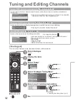 Preview for 52 page of Panasonic Viera TX-P50VT20B Operating Instructions Manual