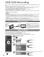 Preview for 70 page of Panasonic Viera TX-P50VT20B Operating Instructions Manual