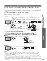 Preview for 83 page of Panasonic Viera TX-P50VT20B Operating Instructions Manual