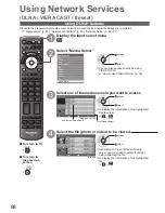 Preview for 88 page of Panasonic Viera TX-P50VT20B Operating Instructions Manual