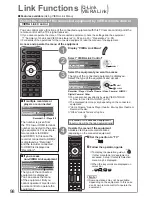 Preview for 98 page of Panasonic Viera TX-P50VT20BA Operating Instructions Manual