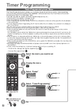 Предварительный просмотр 50 страницы Panasonic Viera TX-P50VT20E Operating Instructions Manual