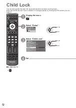 Предварительный просмотр 52 страницы Panasonic Viera TX-P50VT20E Operating Instructions Manual