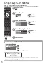 Предварительный просмотр 56 страницы Panasonic Viera TX-P50VT20E Operating Instructions Manual