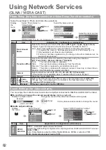 Предварительный просмотр 82 страницы Panasonic Viera TX-P50VT20E Operating Instructions Manual