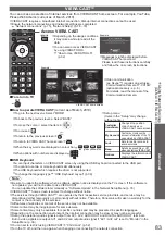 Предварительный просмотр 83 страницы Panasonic Viera TX-P50VT20E Operating Instructions Manual