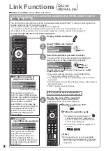 Предварительный просмотр 90 страницы Panasonic Viera TX-P50VT20E Operating Instructions Manual