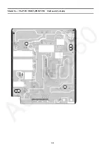 Предварительный просмотр 80 страницы Panasonic Viera TX-P50VT50B Service Manual