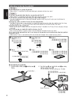 Preview for 6 page of Panasonic Viera TX-P50VT50E Operating Instructions Manual