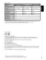 Preview for 27 page of Panasonic Viera TX-P50VT50E Operating Instructions Manual