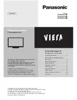 Preview for 29 page of Panasonic Viera TX-P50VT50E Operating Instructions Manual