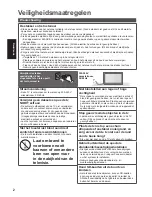 Preview for 30 page of Panasonic Viera TX-P50VT50E Operating Instructions Manual