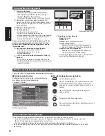 Preview for 38 page of Panasonic Viera TX-P50VT50E Operating Instructions Manual