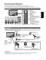 Preview for 39 page of Panasonic Viera TX-P50VT50E Operating Instructions Manual