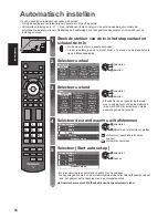 Preview for 42 page of Panasonic Viera TX-P50VT50E Operating Instructions Manual