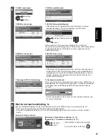 Preview for 43 page of Panasonic Viera TX-P50VT50E Operating Instructions Manual