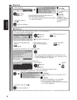 Preview for 44 page of Panasonic Viera TX-P50VT50E Operating Instructions Manual