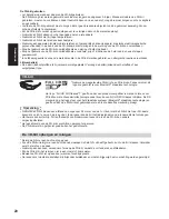 Preview for 48 page of Panasonic Viera TX-P50VT50E Operating Instructions Manual