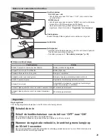 Preview for 49 page of Panasonic Viera TX-P50VT50E Operating Instructions Manual