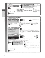 Preview for 18 page of Panasonic Viera TX-P50VT50T Operating Instructions Manual