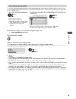 Preview for 27 page of Panasonic Viera TX-P50VT50T Operating Instructions Manual