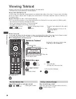 Preview for 28 page of Panasonic Viera TX-P50VT50T Operating Instructions Manual