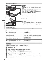 Preview for 34 page of Panasonic Viera TX-P50VT50T Operating Instructions Manual