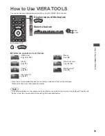 Preview for 39 page of Panasonic Viera TX-P50VT50T Operating Instructions Manual