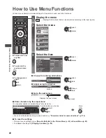 Preview for 40 page of Panasonic Viera TX-P50VT50T Operating Instructions Manual