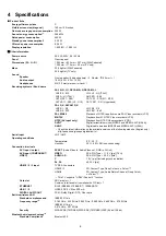 Preview for 8 page of Panasonic Viera TX-P55ST50E Service Manual