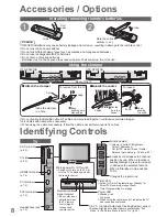 Предварительный просмотр 8 страницы Panasonic VIERA TX-P58V10B Operating Instructions Manual