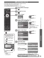 Предварительный просмотр 35 страницы Panasonic VIERA TX-P58V10B Operating Instructions Manual