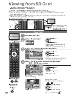 Предварительный просмотр 62 страницы Panasonic VIERA TX-P58V10B Operating Instructions Manual