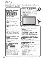 Предварительный просмотр 82 страницы Panasonic VIERA TX-P58V10B Operating Instructions Manual