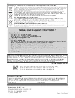 Предварительный просмотр 92 страницы Panasonic VIERA TX-P58V10B Operating Instructions Manual