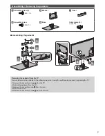 Preview for 7 page of Panasonic Viera TX-P60ZT65B Operating Instructions Manual