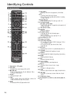 Preview for 14 page of Panasonic Viera TX-P60ZT65B Operating Instructions Manual