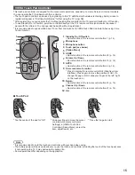 Preview for 15 page of Panasonic Viera TX-P60ZT65B Operating Instructions Manual