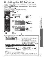 Предварительный просмотр 57 страницы Panasonic Viera TX-P65VT20L Operating Instructions Manual