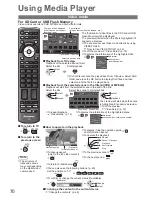 Предварительный просмотр 70 страницы Panasonic Viera TX-P65VT20L Operating Instructions Manual