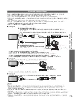 Предварительный просмотр 75 страницы Panasonic Viera TX-P65VT20L Operating Instructions Manual